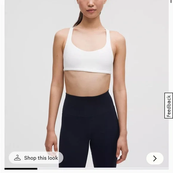 Lululemon Free To Be Sports Bra - Picture 6 of 8